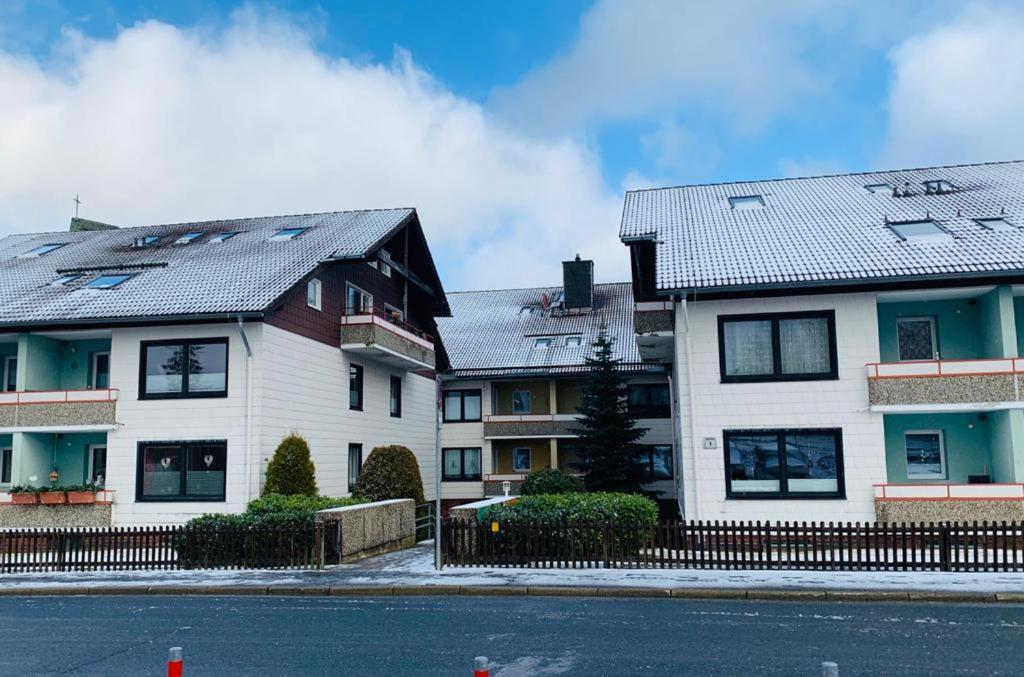 Ferienwohnung "Herzenslust" Braunlage Exteriör bild